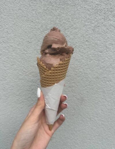 Lody łejery