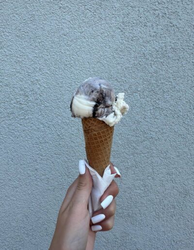 Lody łejery