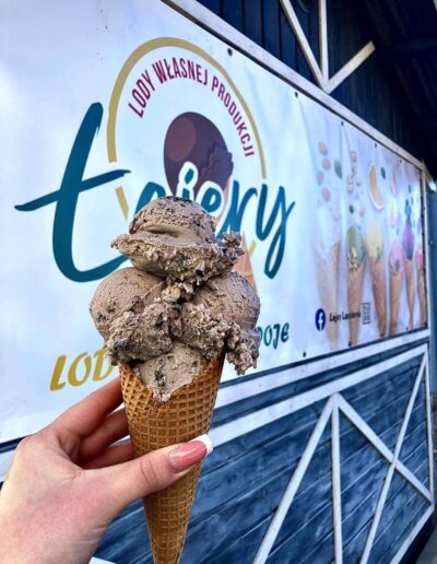 Lody łejery